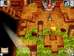 Golden Sun: Oscuro amanecer