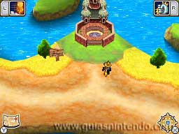 Golden Sun: Oscuro amanecer