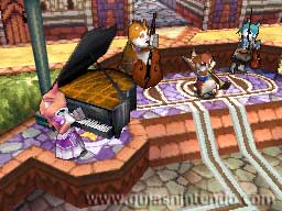 Golden Sun: Oscuro amanecer