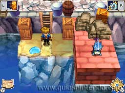Golden Sun: Oscuro amanecer