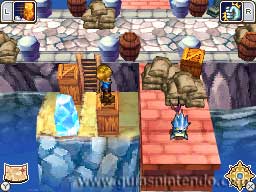 Golden Sun: Oscuro amanecer