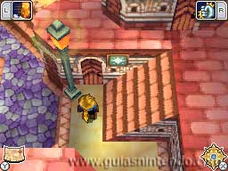 Golden Sun: Oscuro amanecer