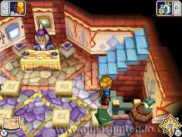 Golden Sun: Oscuro amanecer