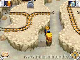 Golden Sun: Oscuro amanecer