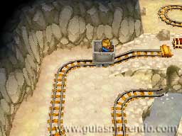 Golden Sun: Oscuro amanecer