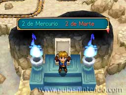 Golden Sun: Oscuro amanecer