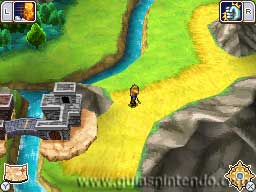 Golden Sun: Oscuro amanecer