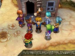 Golden Sun: Oscuro amanecer