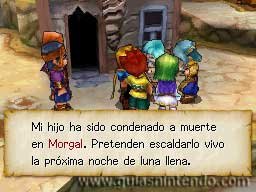 Golden Sun: Oscuro amanecer
