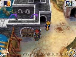 Golden Sun: Oscuro amanecer