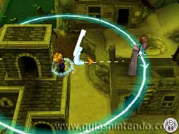 Golden Sun: Oscuro amanecer