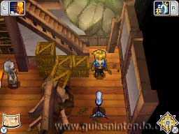Golden Sun: Oscuro amanecer