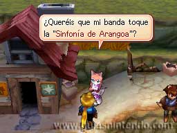 Golden Sun: Oscuro amanecer