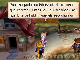 Golden Sun: Oscuro amanecer