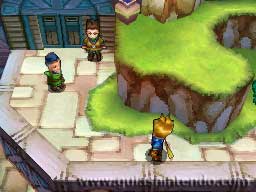 Golden Sun: Oscuro amanecer