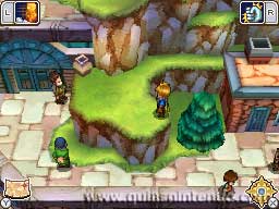 Golden Sun: Oscuro amanecer