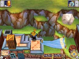 Golden Sun: Oscuro amanecer