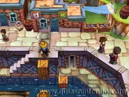 Golden Sun: Oscuro amanecer