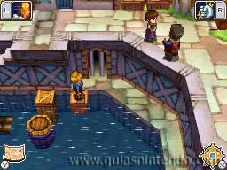 Golden Sun: Oscuro amanecer