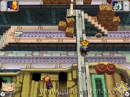 Golden Sun: Oscuro amanecer