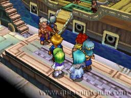 Golden Sun: Oscuro amanecer