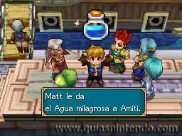 Golden Sun: Oscuro amanecer