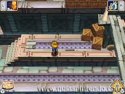 Golden Sun: Oscuro amanecer