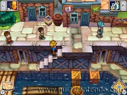 Golden Sun: Oscuro amanecer