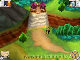 Golden Sun: Oscuro amanecer