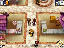 Golden Sun: Oscuro amanecer