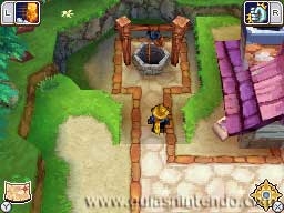 Golden Sun: Oscuro amanecer