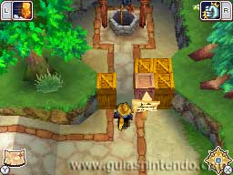 Golden Sun: Oscuro amanecer