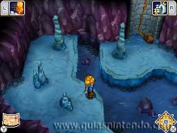 Golden Sun: Oscuro amanecer