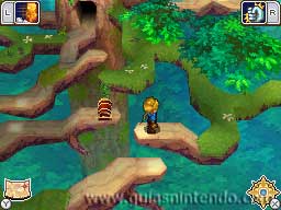 Golden Sun: Oscuro amanecer