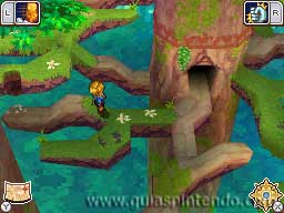Golden Sun: Oscuro amanecer