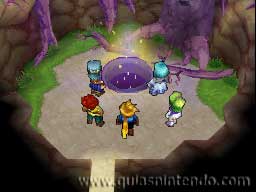 Golden Sun: Oscuro amanecer