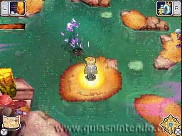 Golden Sun: Oscuro amanecer