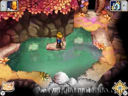 Golden Sun: Oscuro amanecer
