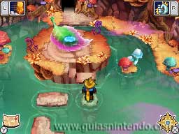 Golden Sun: Oscuro amanecer