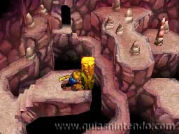 Golden Sun: Oscuro amanecer