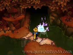 Golden Sun: Oscuro amanecer