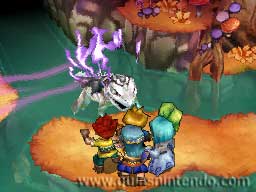 Golden Sun: Oscuro amanecer