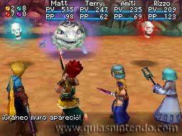 Golden Sun: Oscuro amanecer