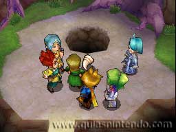 Golden Sun: Oscuro amanecer