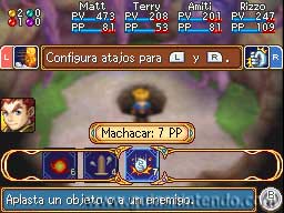 Golden Sun: Oscuro amanecer