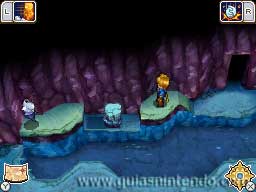 Golden Sun: Oscuro amanecer