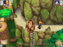 Golden Sun: Oscuro amanecer