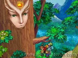Golden Sun: Oscuro amanecer