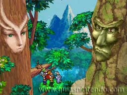 Golden Sun: Oscuro amanecer