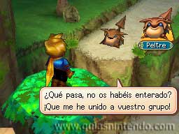 Golden Sun: Oscuro amanecer